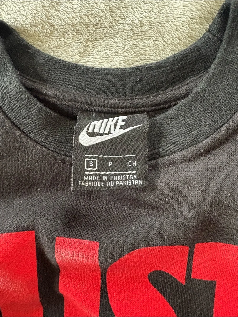 Nike Men's Black 
